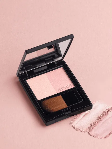 ミネラルプレストチーク