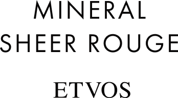 MINERAL SHEER ROUGE ETVOS