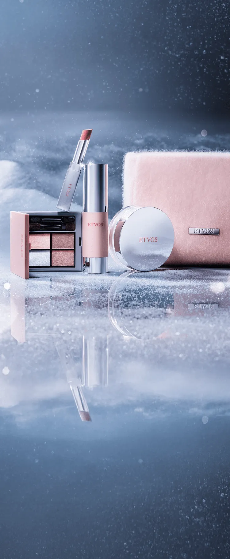 2025 Holiday Collection Gentle Blink