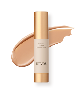 ミネラルセラムファンデーション