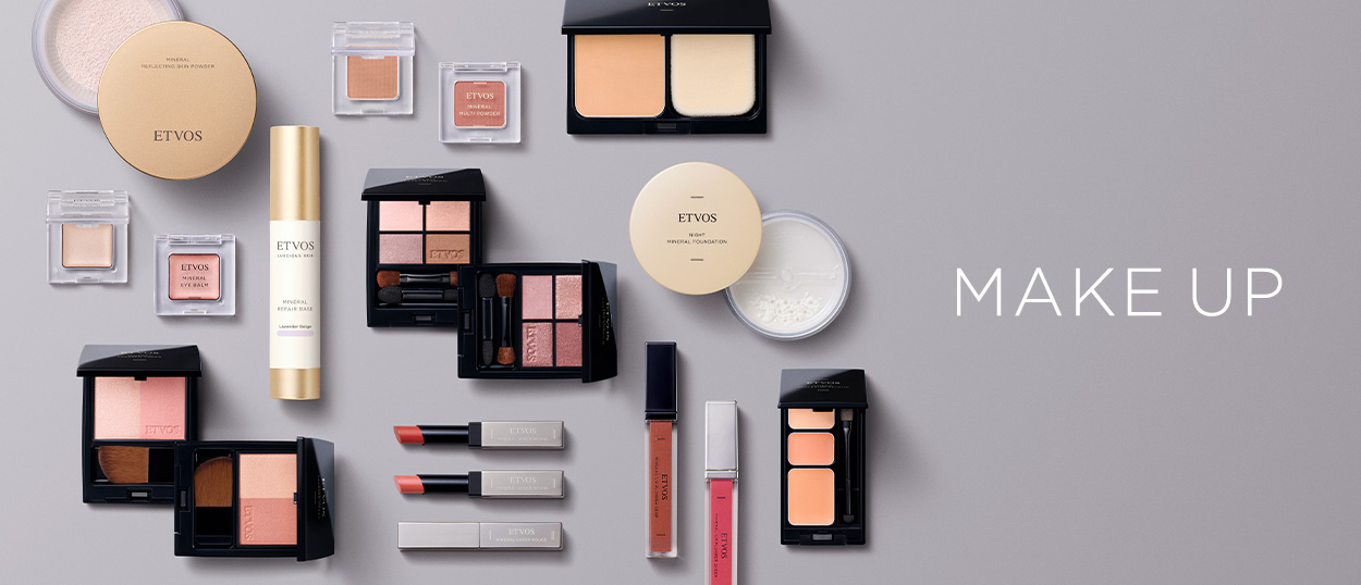 MINERAL MAKEUP