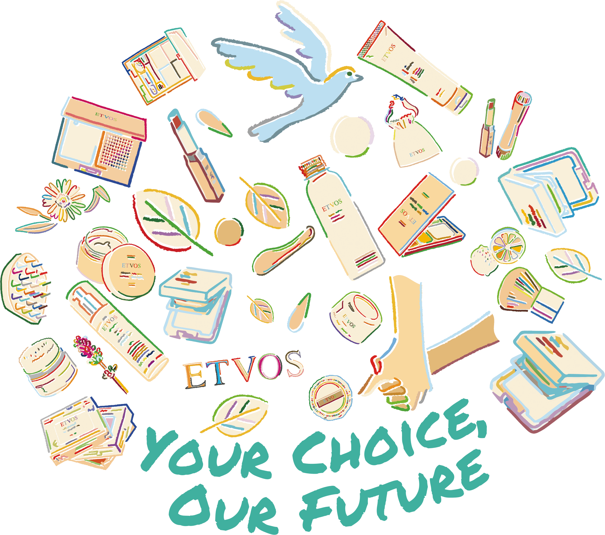 your choice,our future