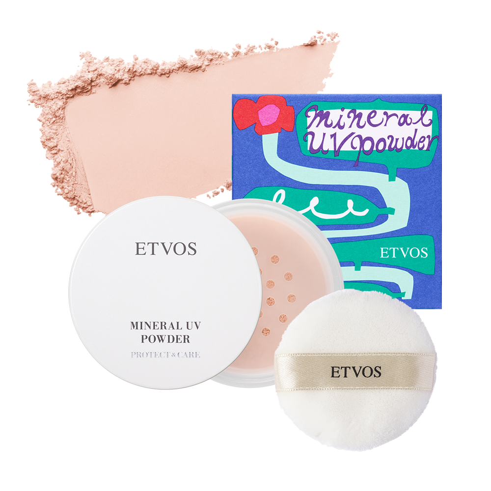 $B%_%M%i%k(BUV$B%Q%&%@!<(B