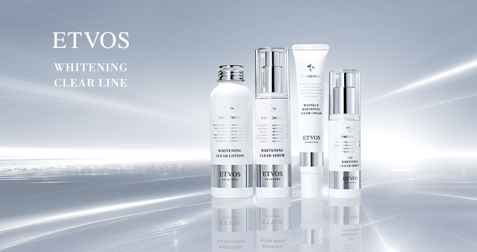 WHITENING CLEAR LINE