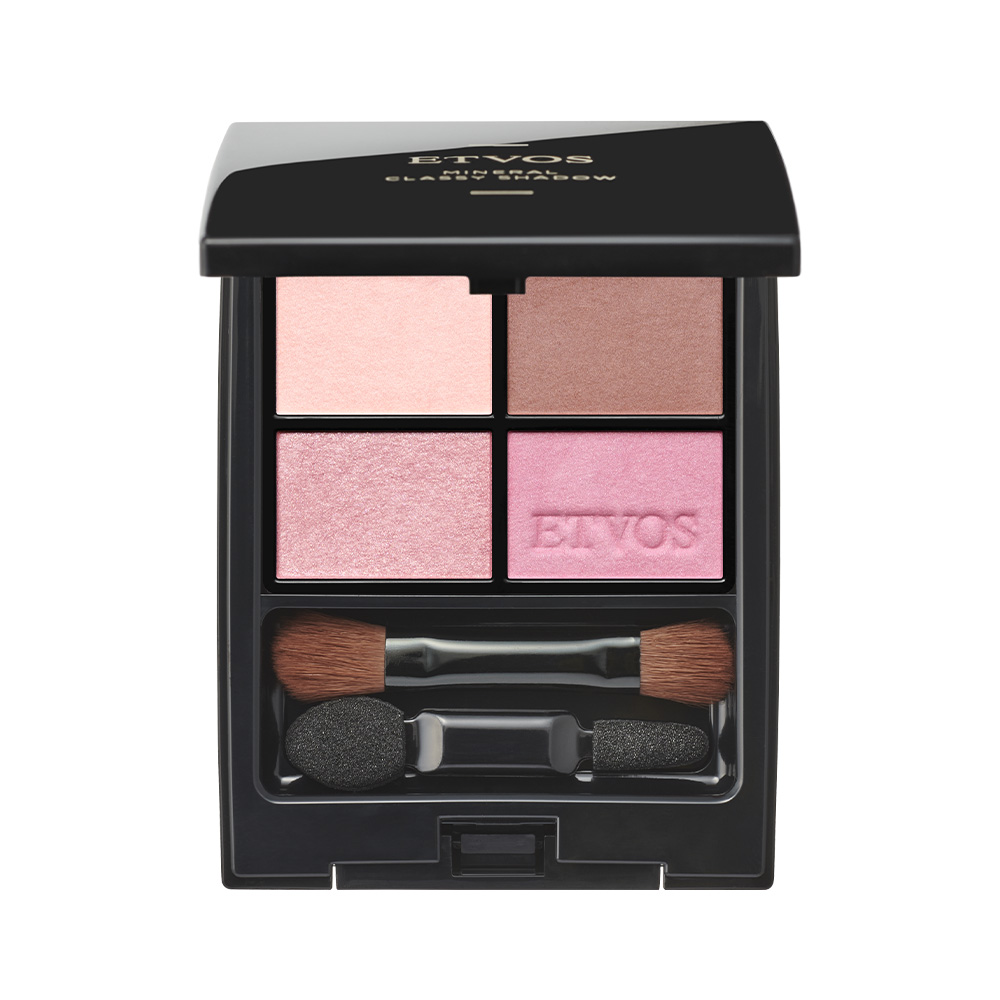 Etvos エトヴォス ミネラルクラッシィシャドー｜ミネラルメイクのエトヴォス【公式】