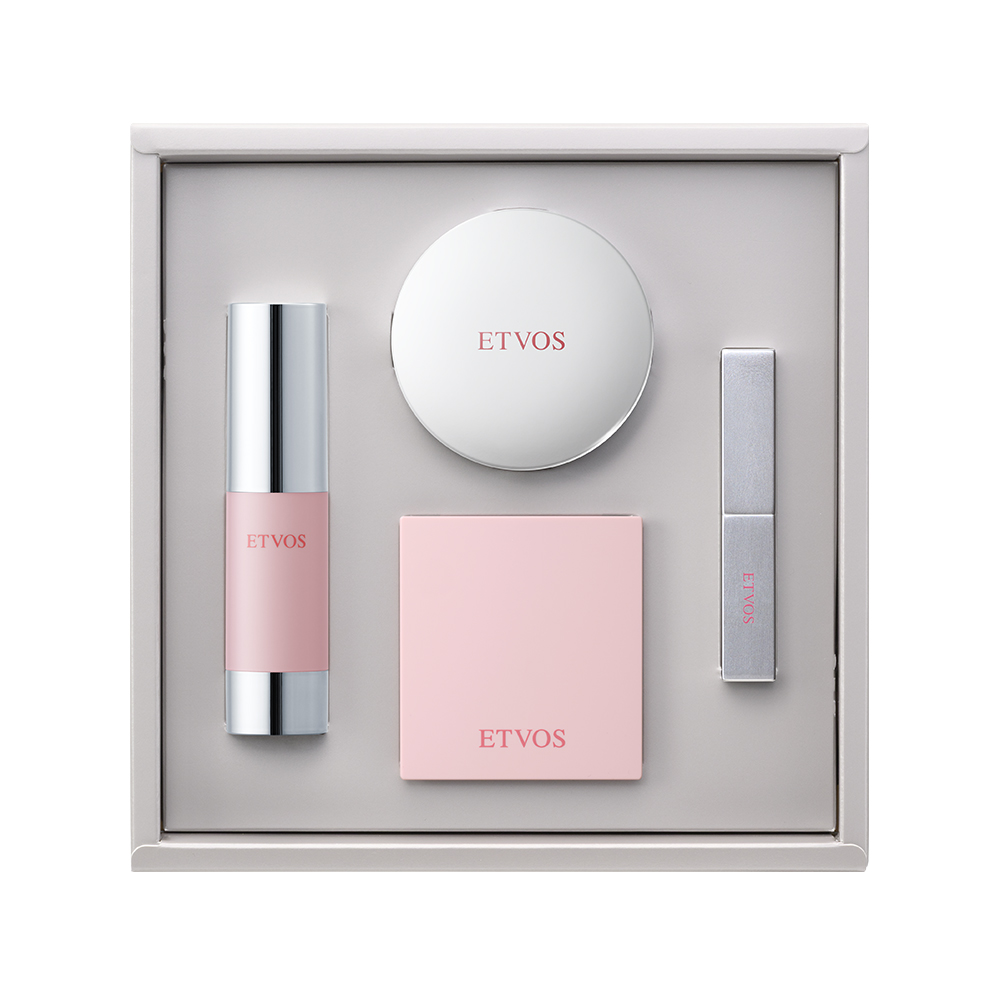 エトヴォス ETVOS 2024ホリデーコフレ 2024 ホリデーコレクション速報】「エトヴォス」クリスマス