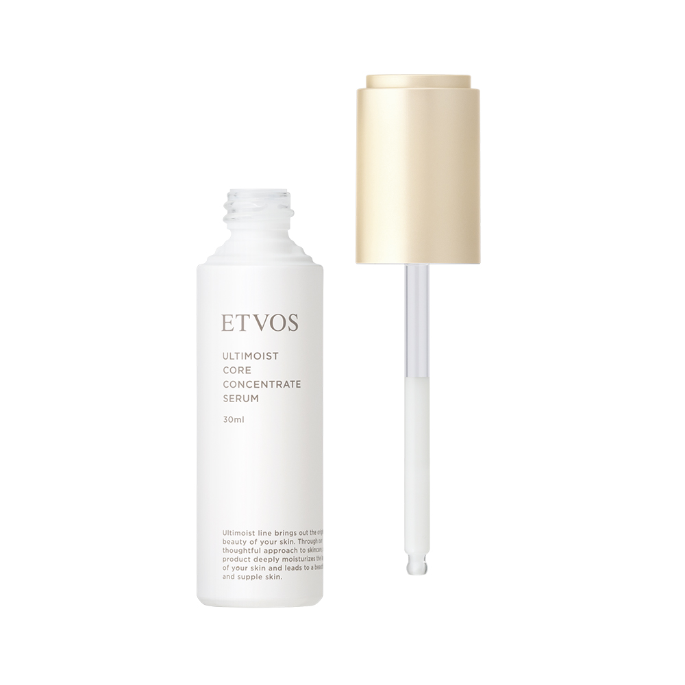 少し訳あり新品エトヴォスモイスチャライジング化粧水＆セラム＆コアコンセントレート モイスチャライジングセラム｜ミネラルメイクのエトヴォス【公式】