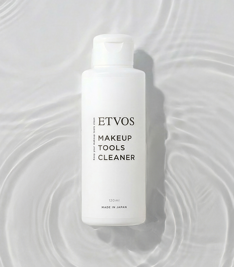 メイクツールクリーナー