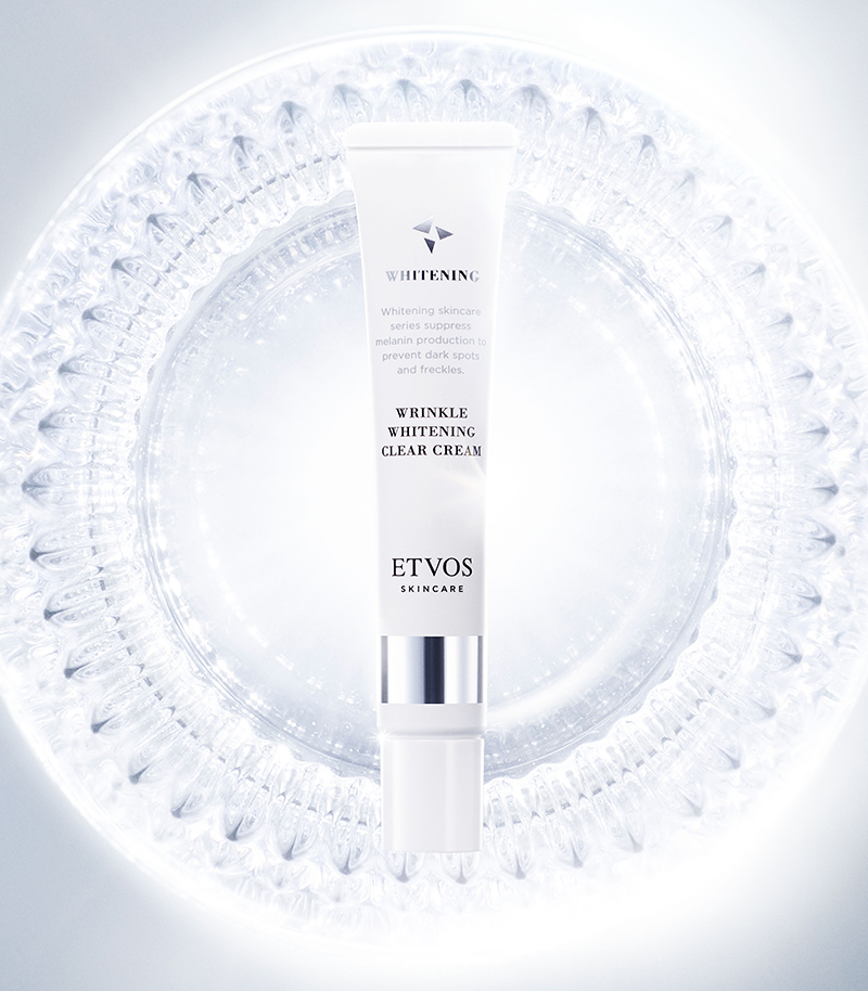 薬用 リンクルホワイトニングクリアクリーム