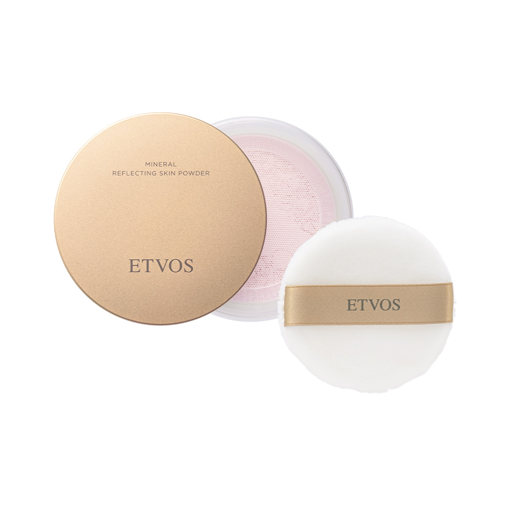 ミネラルリフレクティングスキンパウダー｜ミネラルメイクのエトヴォス