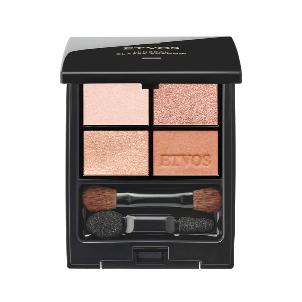 エトヴォスおまとめ3点 ミネラルクラッシィシャドー｜ミネラルメイクのエトヴォス【公式】