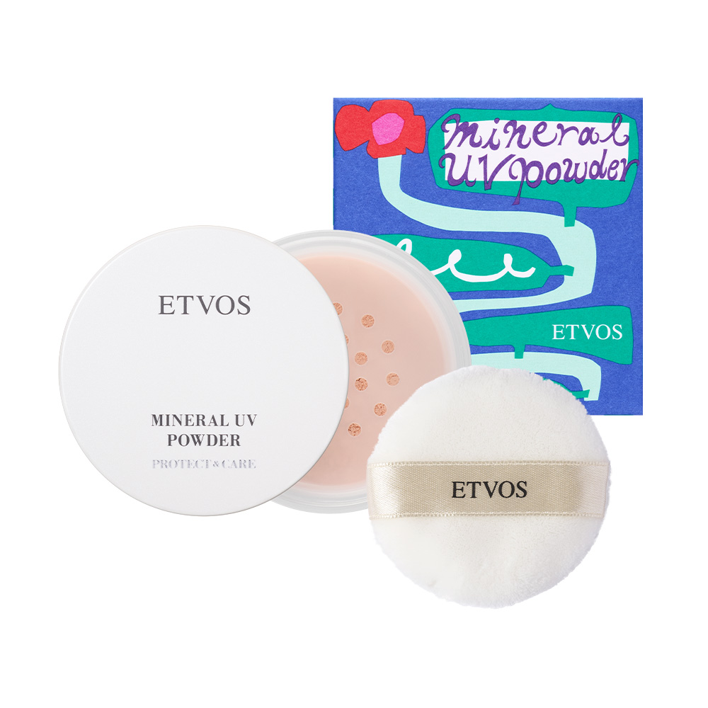 hako　新品未使用　エトヴォス　ミネラルUVパウダー詰め替え用4つセット hako 新品未使用 エトヴォス ミネラルUVパウダー詰め替え用4つ