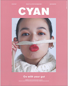 CYAN【WINTER 2020】