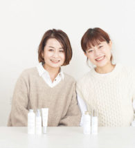 ETVOSスタッフが指南 “今の私に合ったケア”で、肌の今＆未来が変わる‼︎