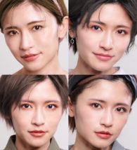 パーソナルカラー別美人度UPアイメイクLESSON