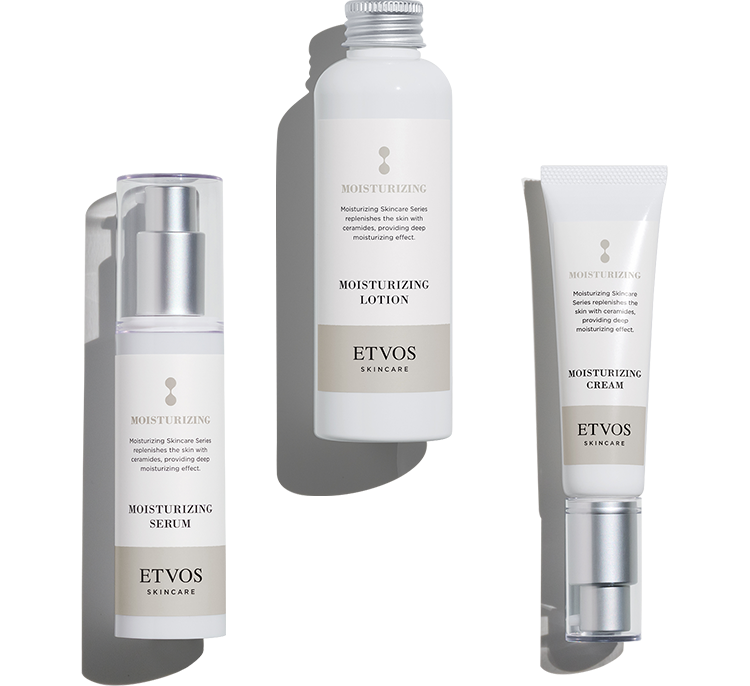 変化に負けない さらに、その先の肌へ導く 3step+1