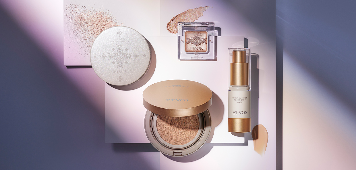 エトヴォス｜2022年クリスマスコフレを敏感肌の私が徹底レビュー