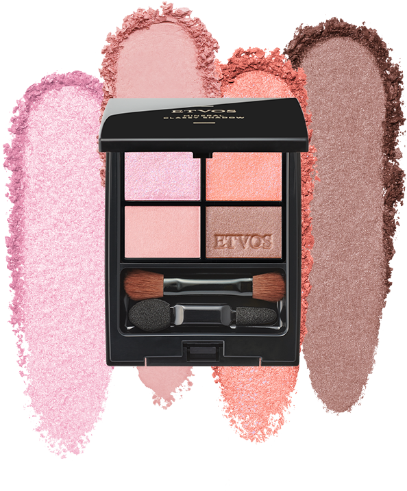 ETVOS ミネラルクラッシィシャドーI ミネラルクラッシィシャドー