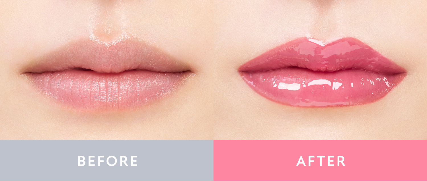 Before After