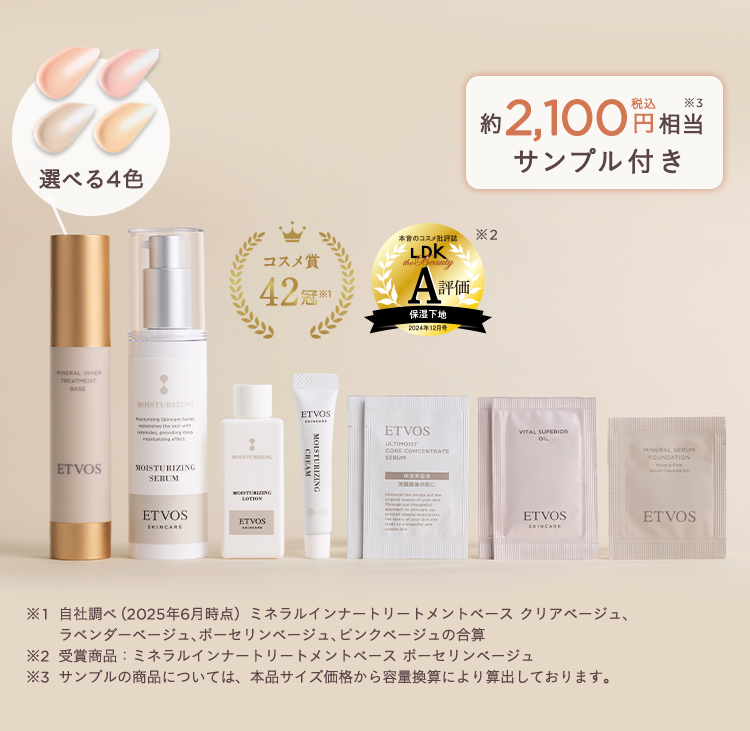 2025ブラックフライデー限定キット(ベースメイク×スキンケア