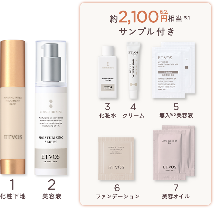 2025ブラックフライデー限定キット(ベースメイク×スキンケア