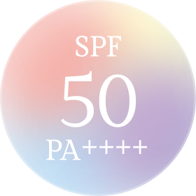 SPF 50+ PA+++