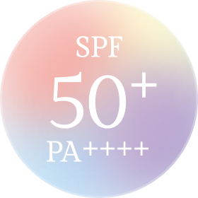 SPF 50+ PA+++