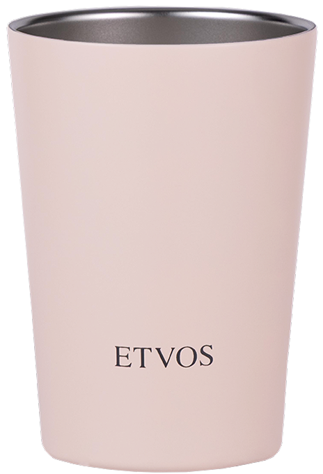 タンブラー ピンク色