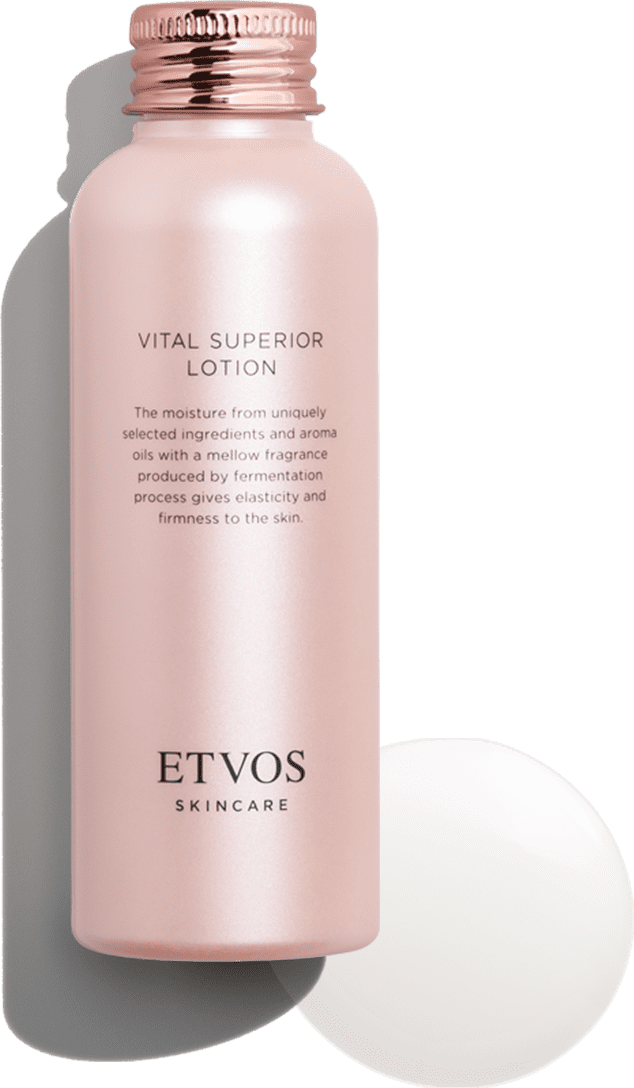 ETVOS VITAL SUPERIOR LINE│《公式》エトヴォス ヴァイタル